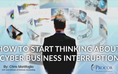 Bringing Clarity To Cyber Business Interruptions
