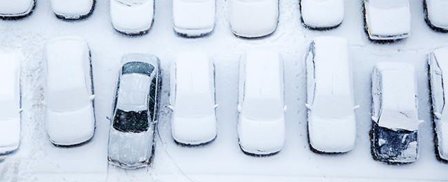 Winterize your vehicle fleet to minimize claims in deep freeze months